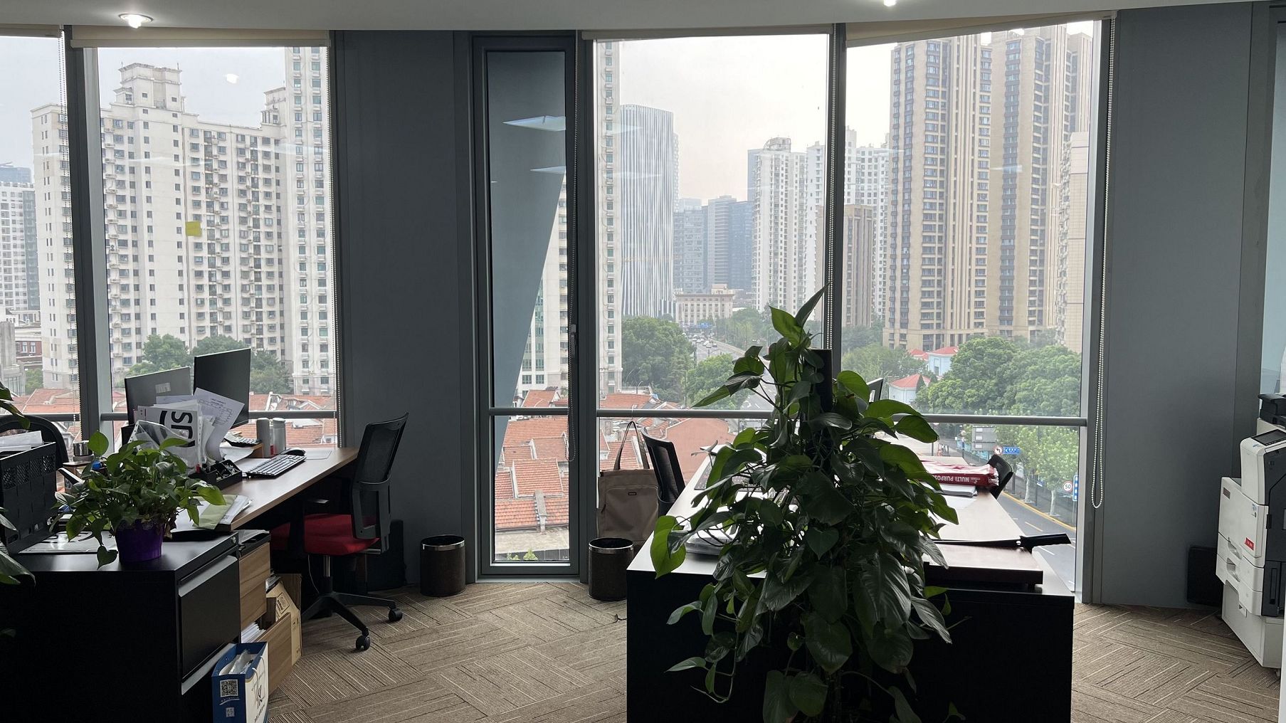 崇明开发区研发中心的入驻环境评价？